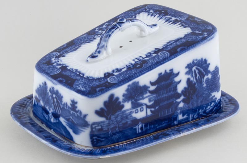 Cheese Dish c1890